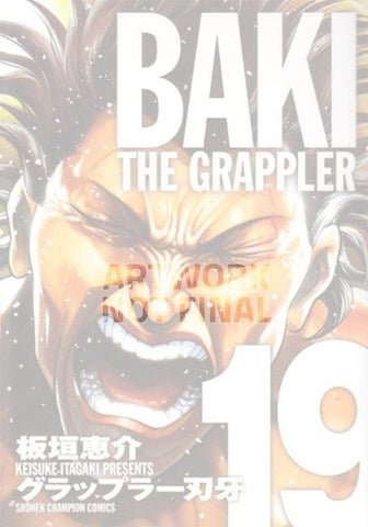 Baki the Grappler (Perfect Edition) Vol. 19