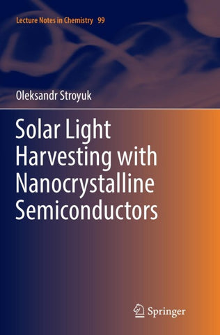 Solar Light Harvesting with Nanocrystalline Semiconductors