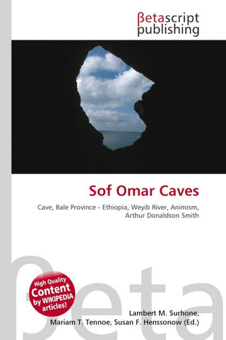 Sof Omar Caves