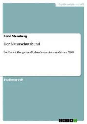 Der Naturschutzbund