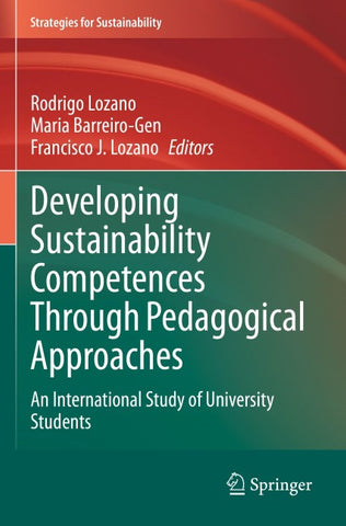 Developing Sustainability Competences Through Pedagogical Approaches