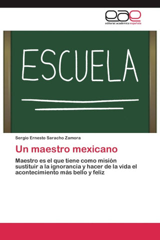 Un maestro mexicano