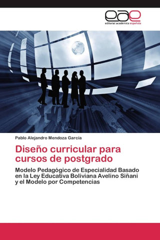 Diseño curricular para cursos de postgrado
