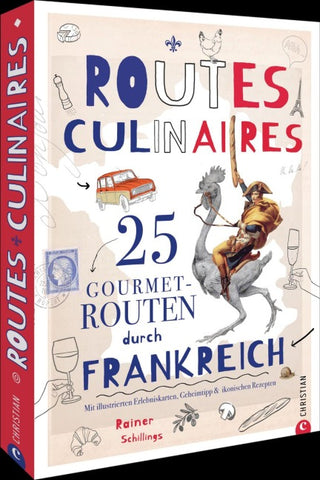 Routes culinaires
