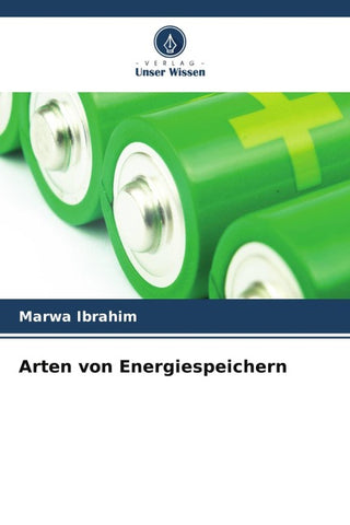 Arten von Energiespeichern