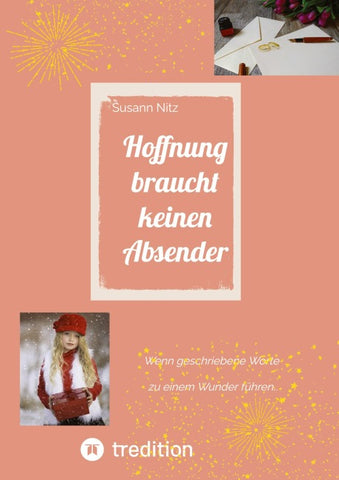 Winterroman Hoffnung braucht keinen Absender