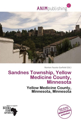 Sandnes Township, Yellow Medicine County, Minnesota