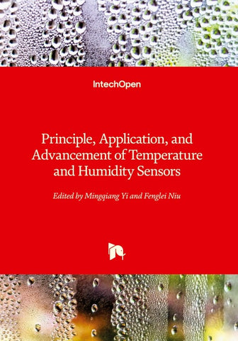 Principle, Application, and Advancement of Temperature and Humidity Sensors