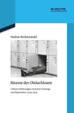Räume der Obdachlosen
