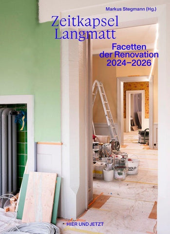 Zeitkapsel Langmatt