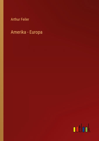 Amerika - Europa