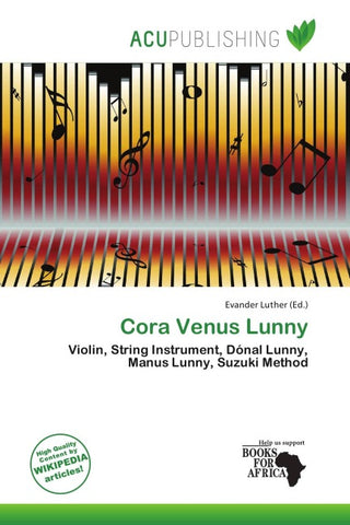 Cora Venus Lunny