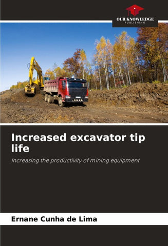Increased excavator tip life