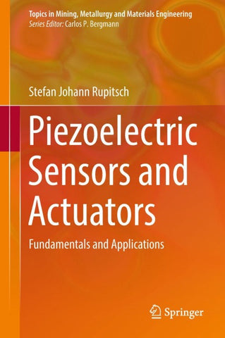 Piezoelectric Sensors and Actuators