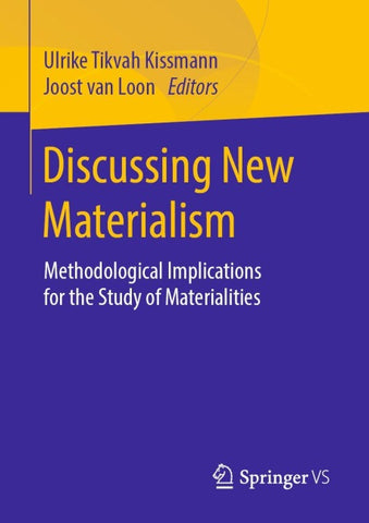 Discussing New Materialism