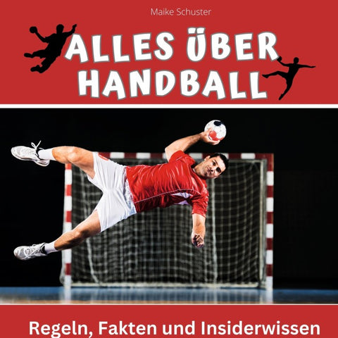 Alles über <br> Handball