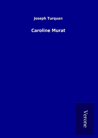 Caroline Murat