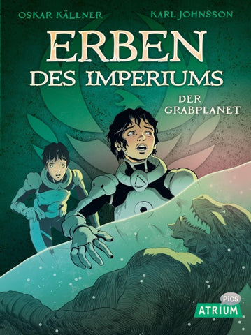 Der Grabplanet