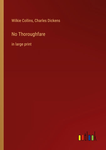No Thoroughfare