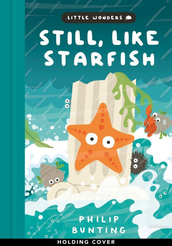 Hold on, Starfish