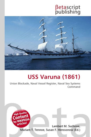 USS Varuna (1861)