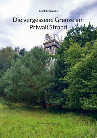 Die vergessene Grenze am Priwall Strand