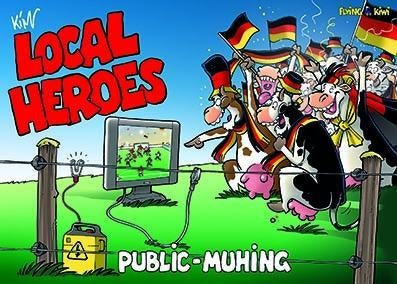 Local Heroes / Local Heroes Public Muhing