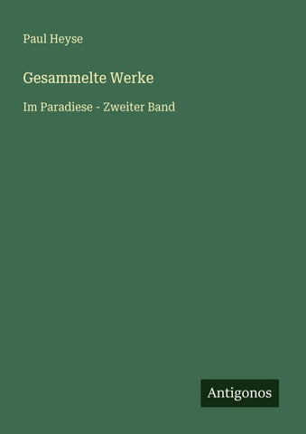 Gesammelte Werke