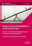 People Living with Disabilities in South African Cities