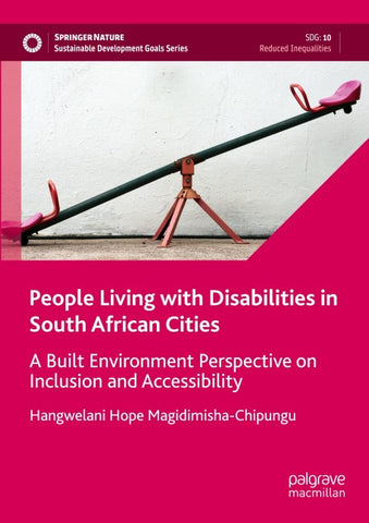 People Living with Disabilities in South African Cities