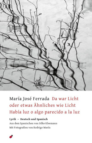 Da war Licht oder etwas Ähnliches wie Licht / Había luz o algo parecido a la luz