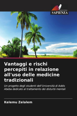 Vantaggi e rischi percepiti in relazione all'uso delle medicine tradizionali