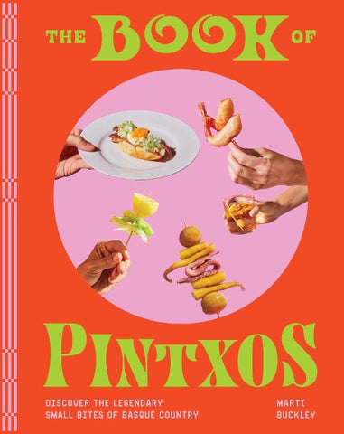 The Book of Pintxos
