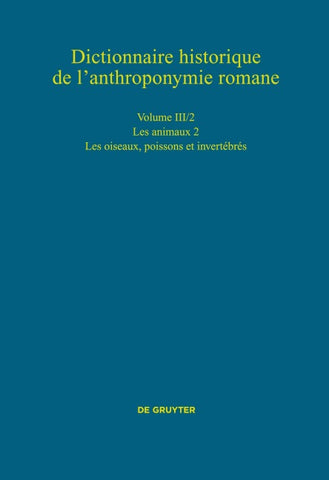 Les animaux 2