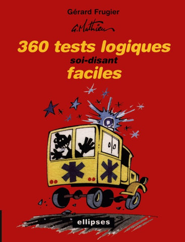 360 tests logiques soi-disant faciles