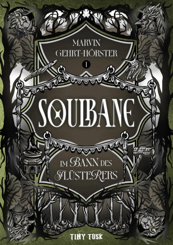 Soulbane 1