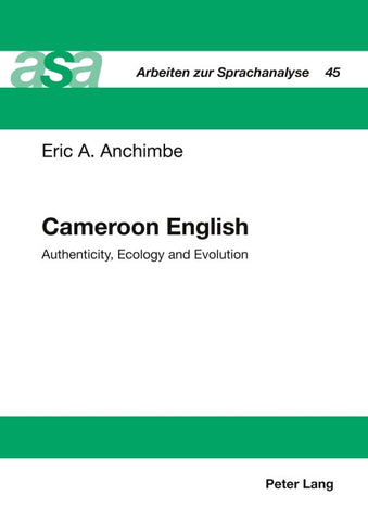 Cameroon English