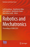 Robotics and Mechatronics