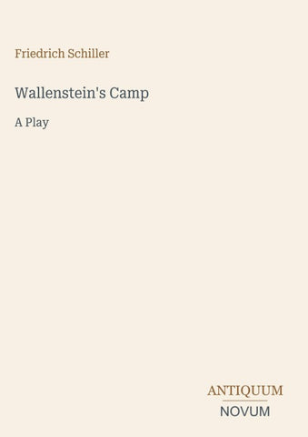 Wallenstein's Camp