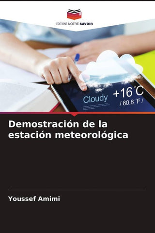 Demostración de la estación meteorológica