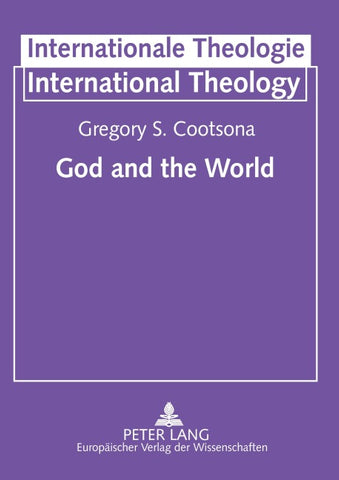God and the World