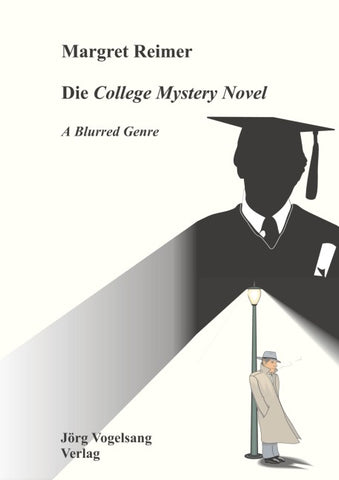 Die College Mystery Novel