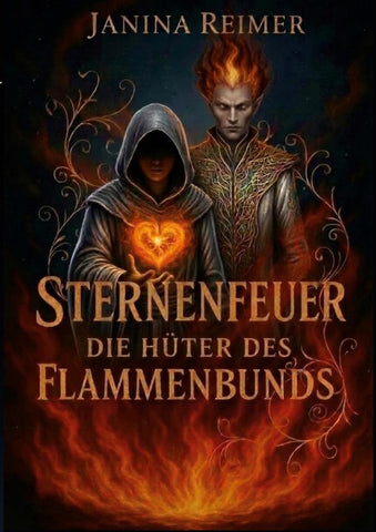 Sternenfeuer - Die Hüter des Flammenbunds