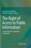The Right of Access to Public Information