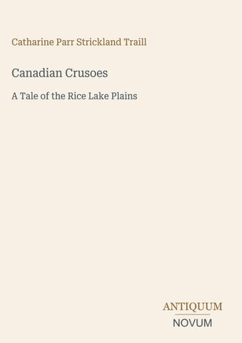 Canadian Crusoes