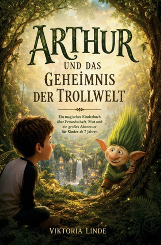 Arthur und das Geheimnis der Trollwelt