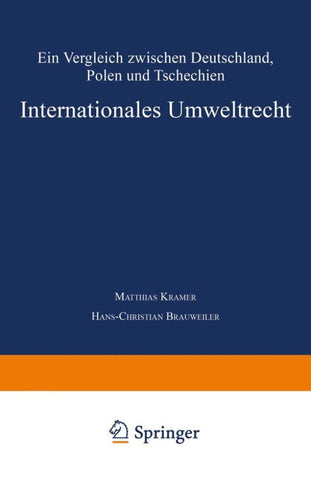 Internationales Umweltrecht