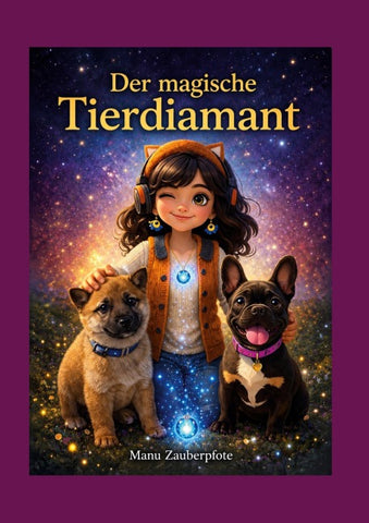 Der magische Tierdiamant