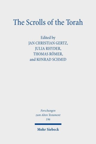 The Scrolls of the Torah