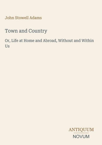Town and Country